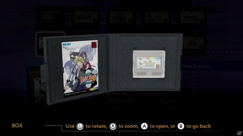 ネオジオポケットカラーの10作品を収録！Switch「NEOGEO POCKET COLOR SELECTION Vol.1」DL版が先行発売の画像4
