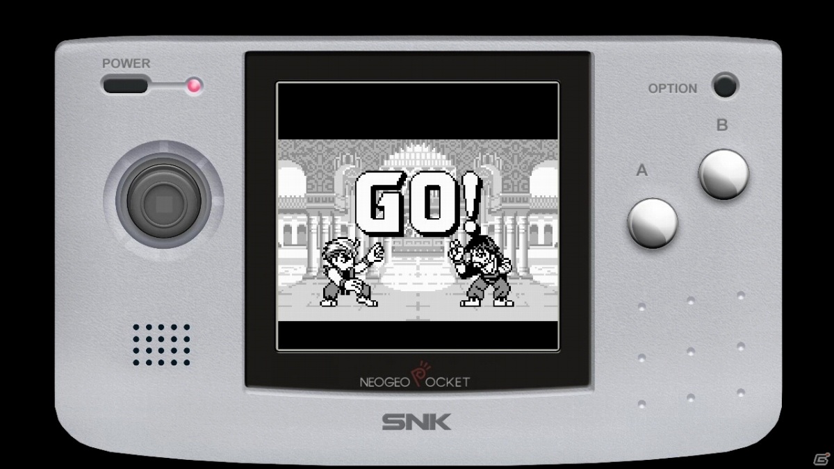 ネオジオポケットカラーの10作品を収録！Switch「NEOGEO POCKET COLOR SELECTION Vol.1」DL版が先行発売の画像5