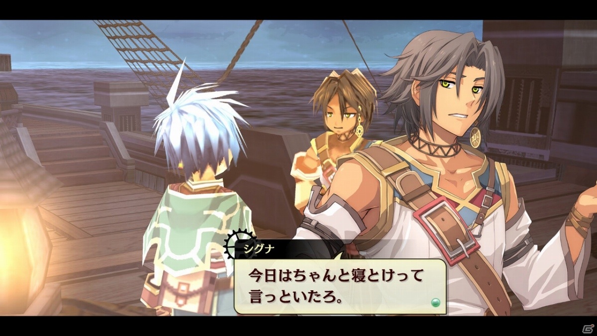 「那由多の軌跡：改」DL版のプレオーダーが開始！mp3版「コンプリート・サウンドトラック」が予約特典にの画像7