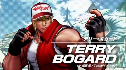 「THE KING OF FIGHTERS XV」テリー・ボガードのキャラクタートレーラーが公開！の画像1