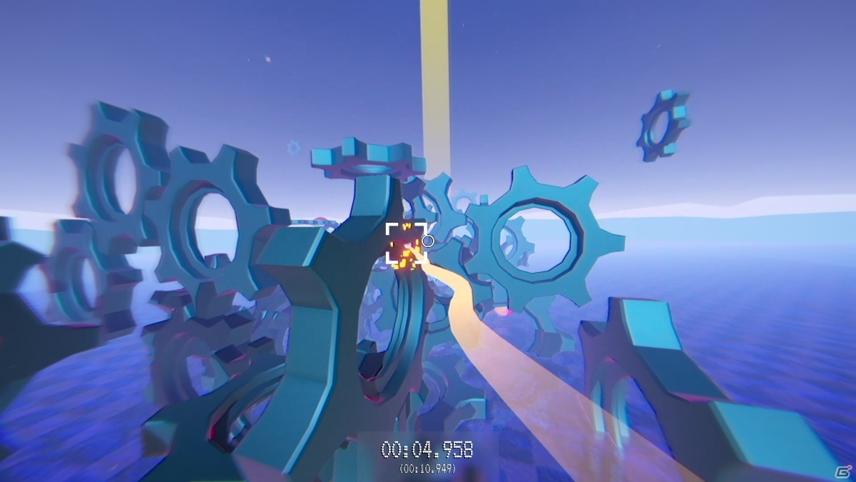 ポップな世界を駆け巡るACT「ヴァーレットスイング―非常に速く進む」がSwitchでリリース！Steam版も日本語に対応の画像4