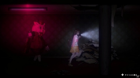 命をかけた動画配信がはじまる―サバイバルホラーアクションADV「廃深」が4月15日にSwitchで発売の画像12