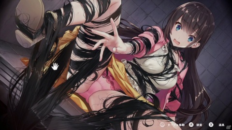 命をかけた動画配信がはじまる―サバイバルホラーアクションADV「廃深」が4月15日にSwitchで発売の画像19