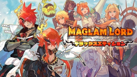 「MAGLAM LORD／マグラムロード」が発売！“コンカツ”で絶滅を回避する魔剣創造アクションRPGの画像4