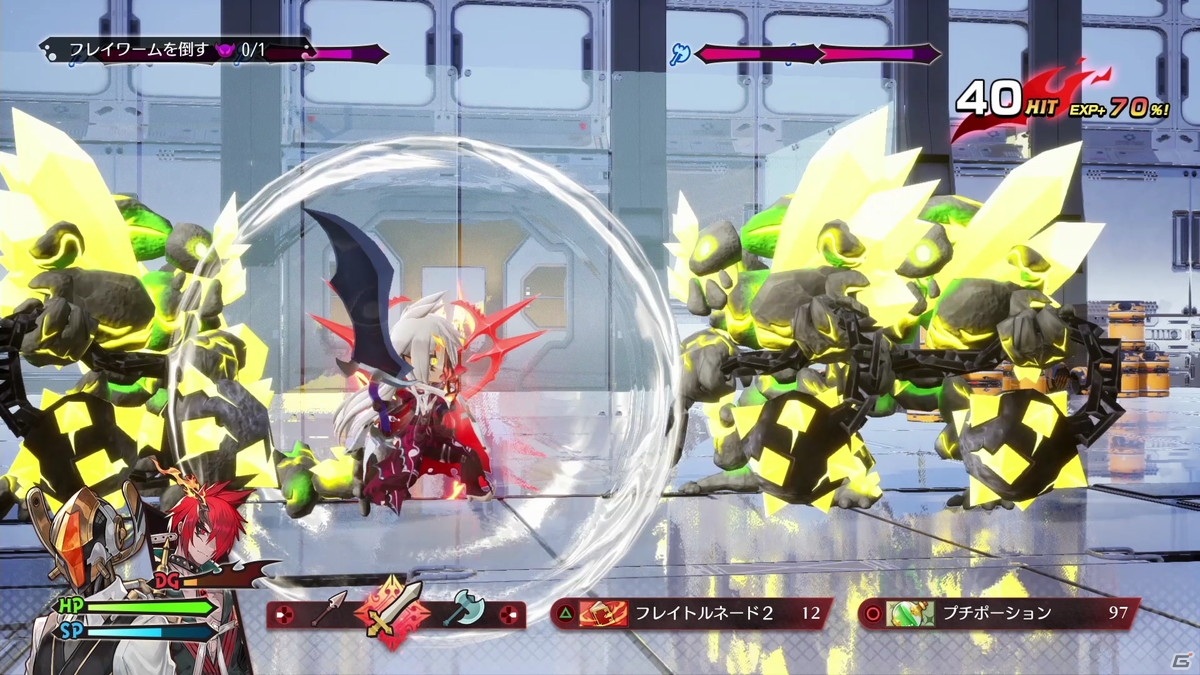 「MAGLAM LORD／マグラムロード」が発売！“コンカツ”で絶滅を回避する魔剣創造アクションRPGの画像12
