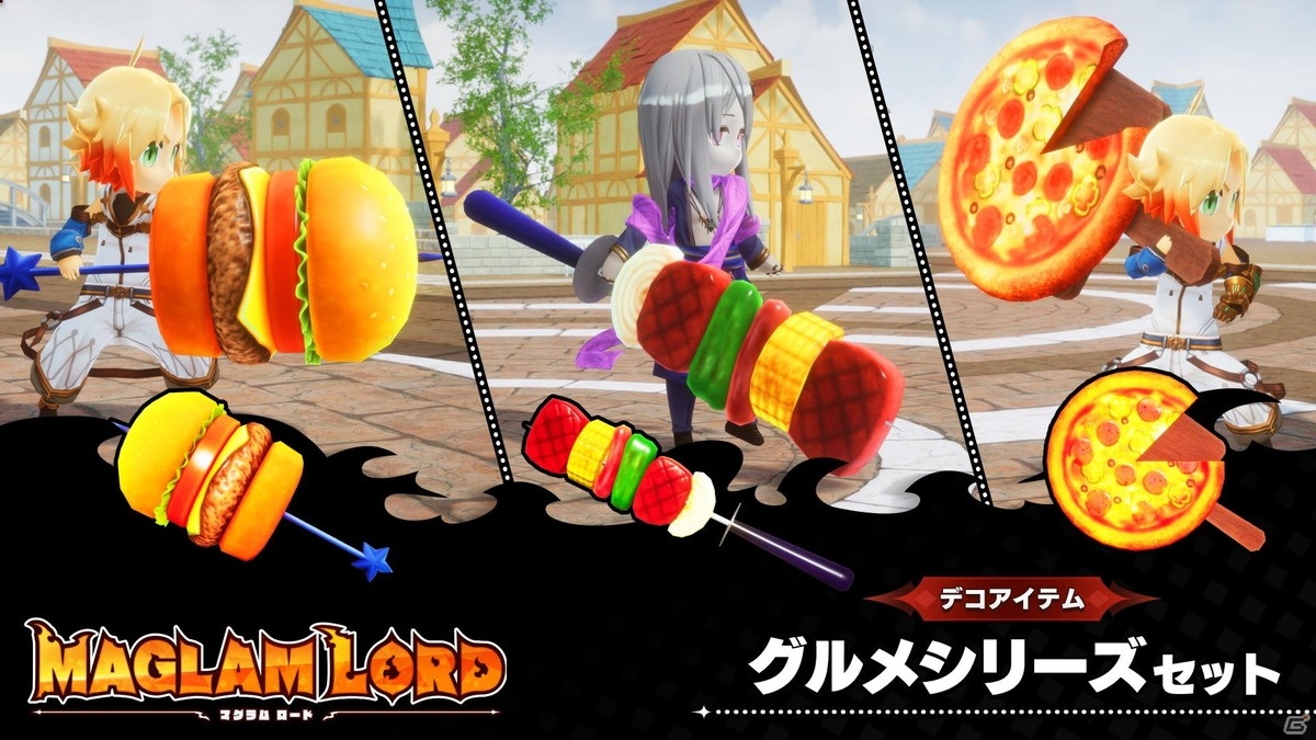 「MAGLAM LORD／マグラムロード」が発売！“コンカツ”で絶滅を回避する魔剣創造アクションRPGの画像5