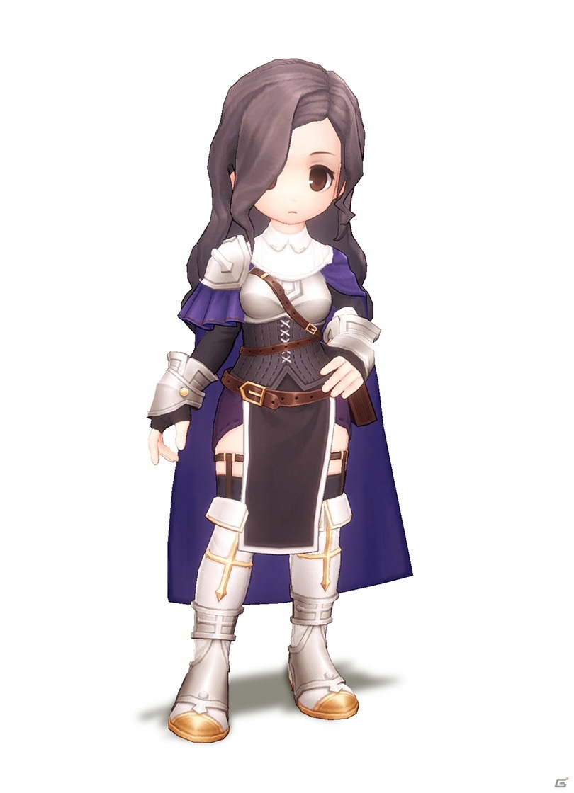 「ラグナロクオリジン」物語のカギを握る登場人物と声優陣が公開！プロンテラやイズルードなど主要都市もお披露目の画像11