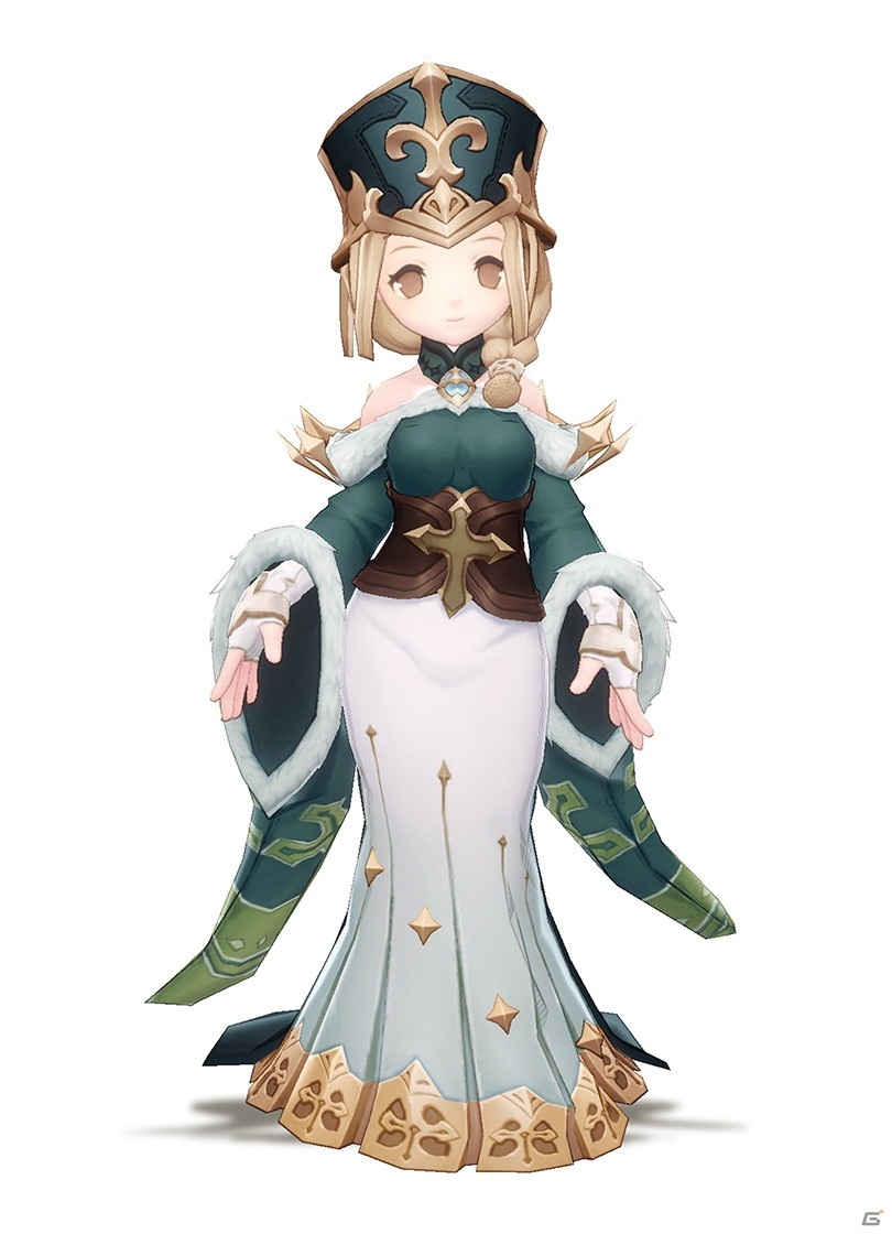 「ラグナロクオリジン」物語のカギを握る登場人物と声優陣が公開！プロンテラやイズルードなど主要都市もお披露目の画像13