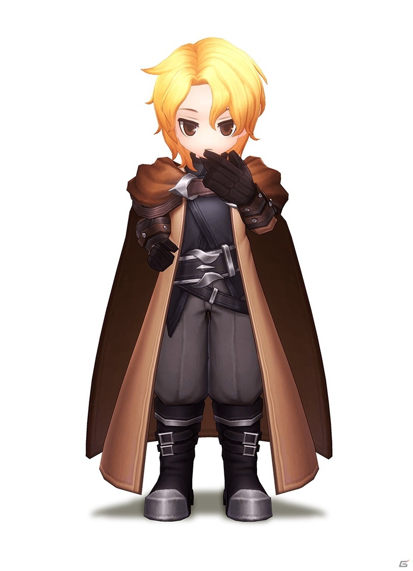 「ラグナロクオリジン」物語のカギを握る登場人物と声優陣が公開！プロンテラやイズルードなど主要都市もお披露目の画像15