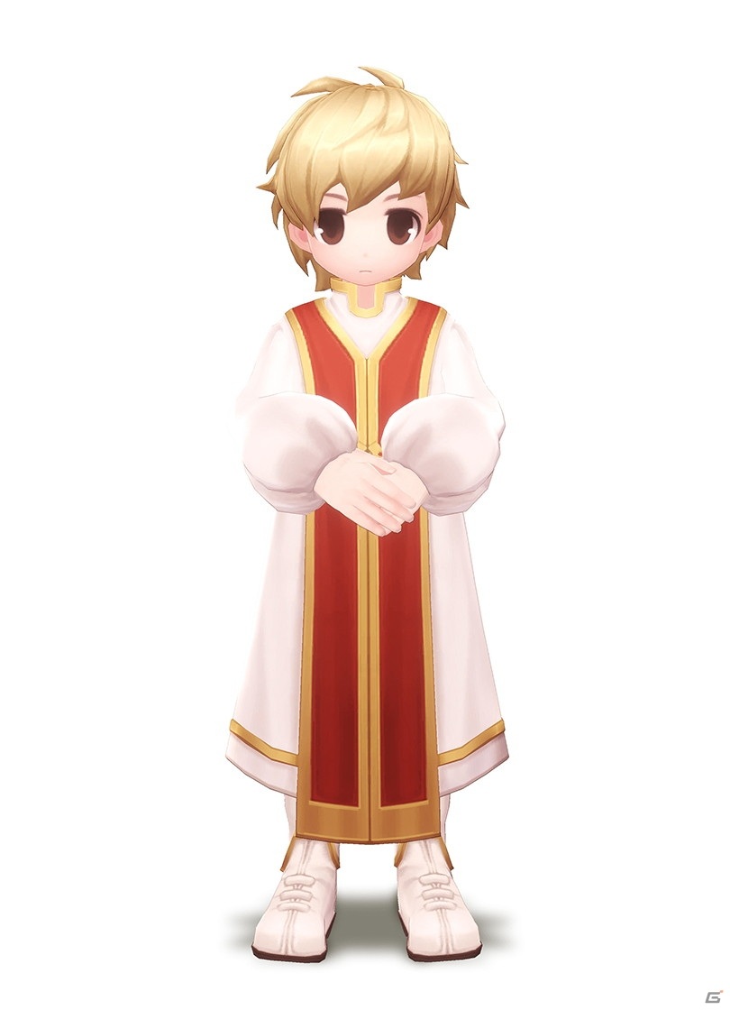 「ラグナロクオリジン」物語のカギを握る登場人物と声優陣が公開！プロンテラやイズルードなど主要都市もお披露目の画像17