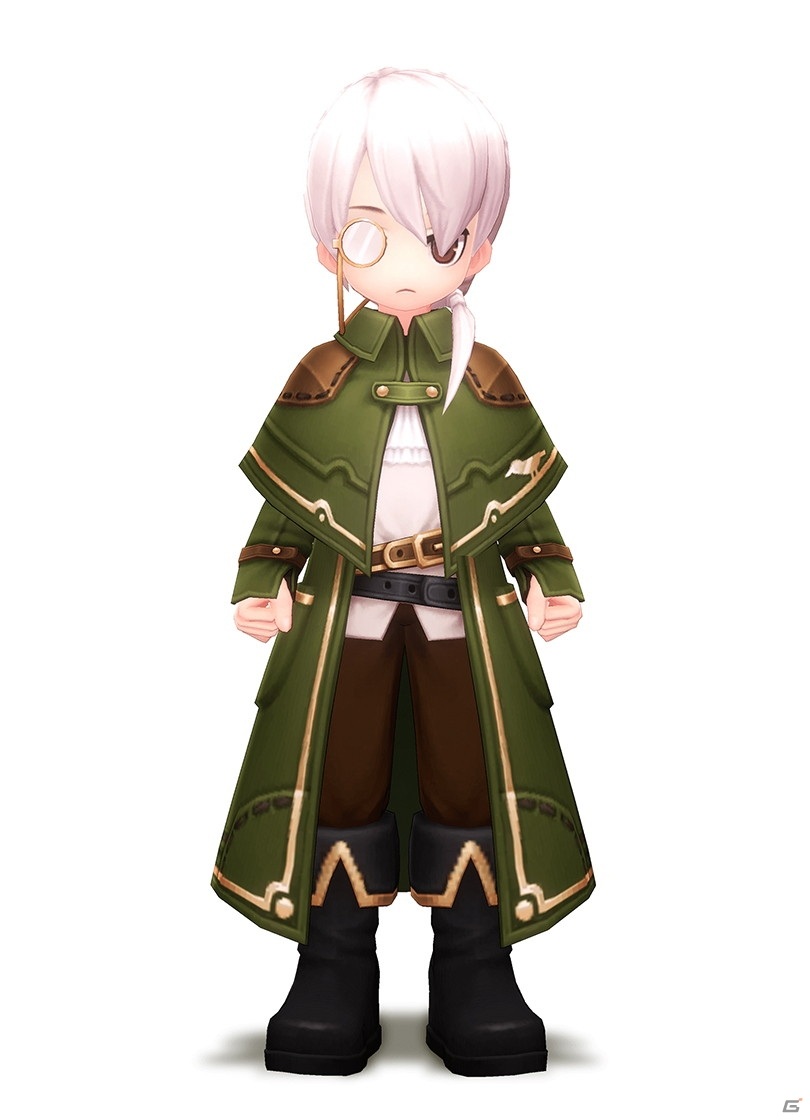 「ラグナロクオリジン」物語のカギを握る登場人物と声優陣が公開！プロンテラやイズルードなど主要都市もお披露目の画像21