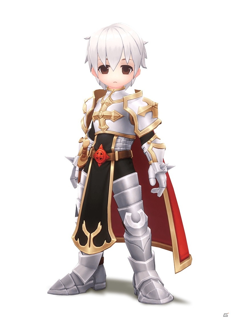 「ラグナロクオリジン」物語のカギを握る登場人物と声優陣が公開！プロンテラやイズルードなど主要都市もお披露目の画像9