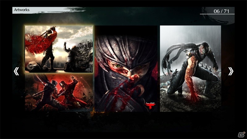 「NINJA GAIDEN: マスターコレクション」のデラックスエディションが発売決定！アートブック＆サウンドトラックが付属の画像2