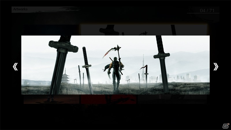 「NINJA GAIDEN: マスターコレクション」のデラックスエディションが発売決定！アートブック＆サウンドトラックが付属の画像4