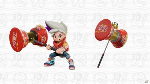 「ニンジャラ」コラボパッケージの「日清焼そばプチU.F.O.」が3月下旬に発売！コラボデザインのニンジャガムも登場の画像2