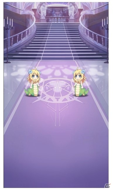 「邪神ちゃんドロップキックねばねばウォーズ」描き下ろしイラスト「パーフェクト邪神ちゃん」とゲーム内モーションが初公開！の画像2