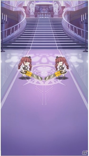 「邪神ちゃんドロップキックねばねばウォーズ」描き下ろしイラスト「パーフェクト邪神ちゃん」とゲーム内モーションが初公開！の画像3