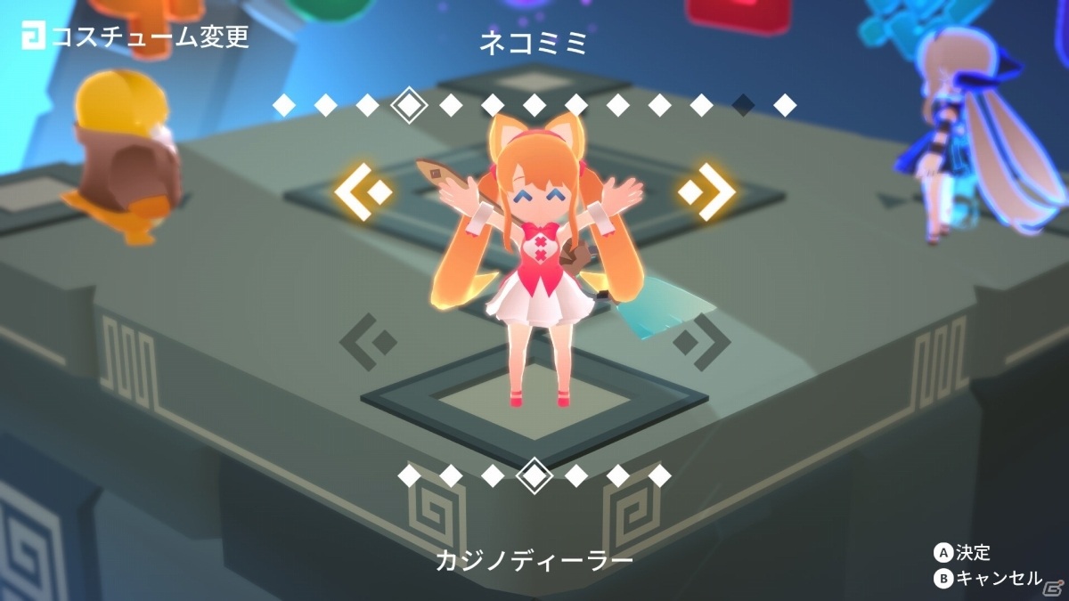 Steam版「キュビ（QV）」がリリース！ゲーム本編とオリジナルサウンドトラックが3月24日まで20％オフにの画像10