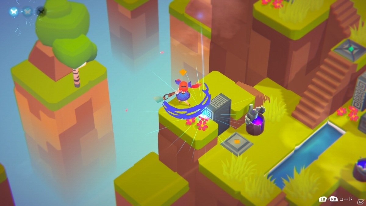 Steam版「キュビ（QV）」がリリース！ゲーム本編とオリジナルサウンドトラックが3月24日まで20％オフにの画像3