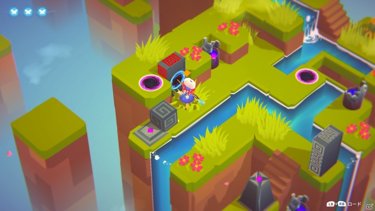 Steam版「キュビ（QV）」がリリース！ゲーム本編とオリジナルサウンドトラックが3月24日まで20％オフにの画像4
