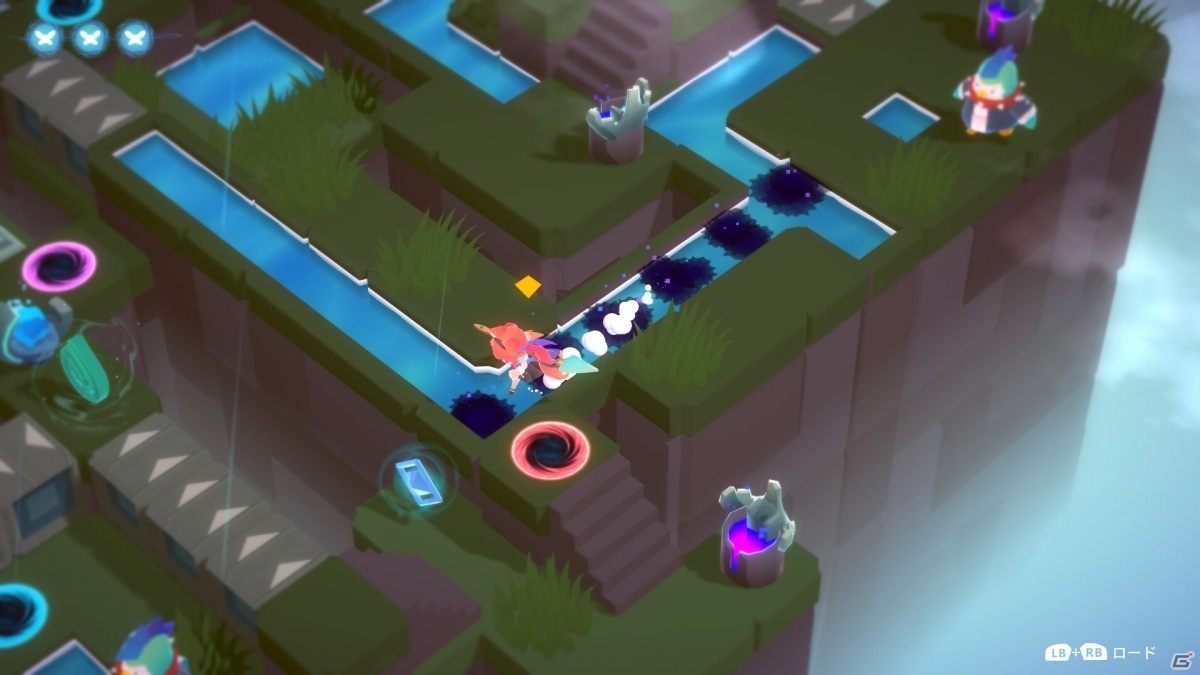Steam版「キュビ（QV）」がリリース！ゲーム本編とオリジナルサウンドトラックが3月24日まで20％オフにの画像6