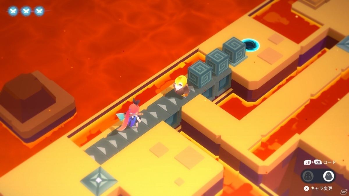 Steam版「キュビ（QV）」がリリース！ゲーム本編とオリジナルサウンドトラックが3月24日まで20％オフにの画像7