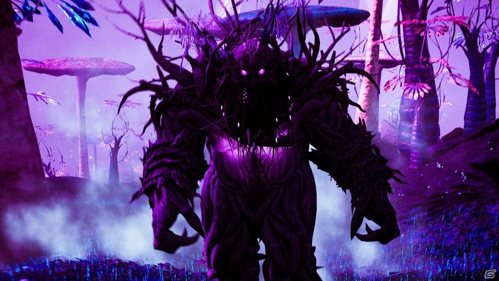 「シタデル：永炎の魔法と古の城塞」大型アップデートにて新エリア「アンブラス」が登場！新たな魔法属性「召喚」も追加の画像1