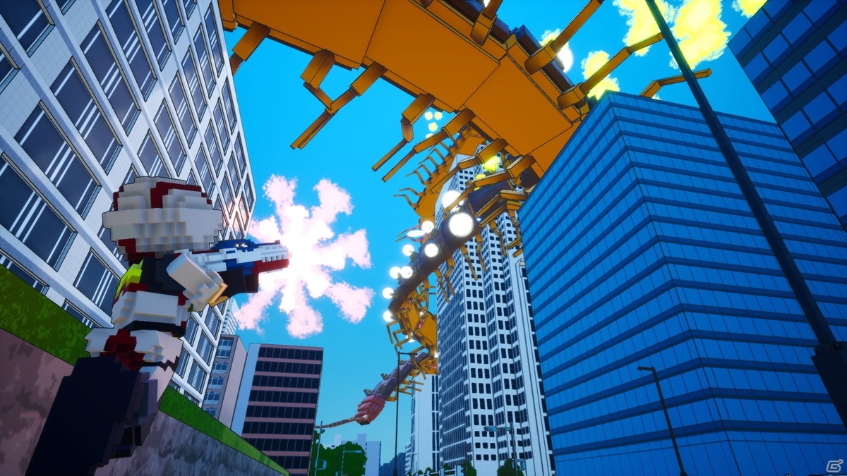 「デジボク地球防衛軍」追加DLC「新たなるシカク」と「集めたい派の隊員向け追加キャラクター別Verセット」が配信開始！の画像41