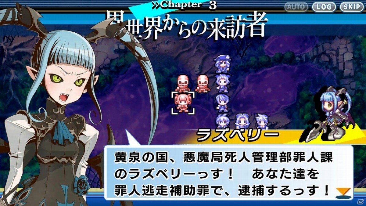 SRPG「グロリア・ユニオン」がFullHDエディションとなってSwitch/iOS/Androidでリリース！の画像1