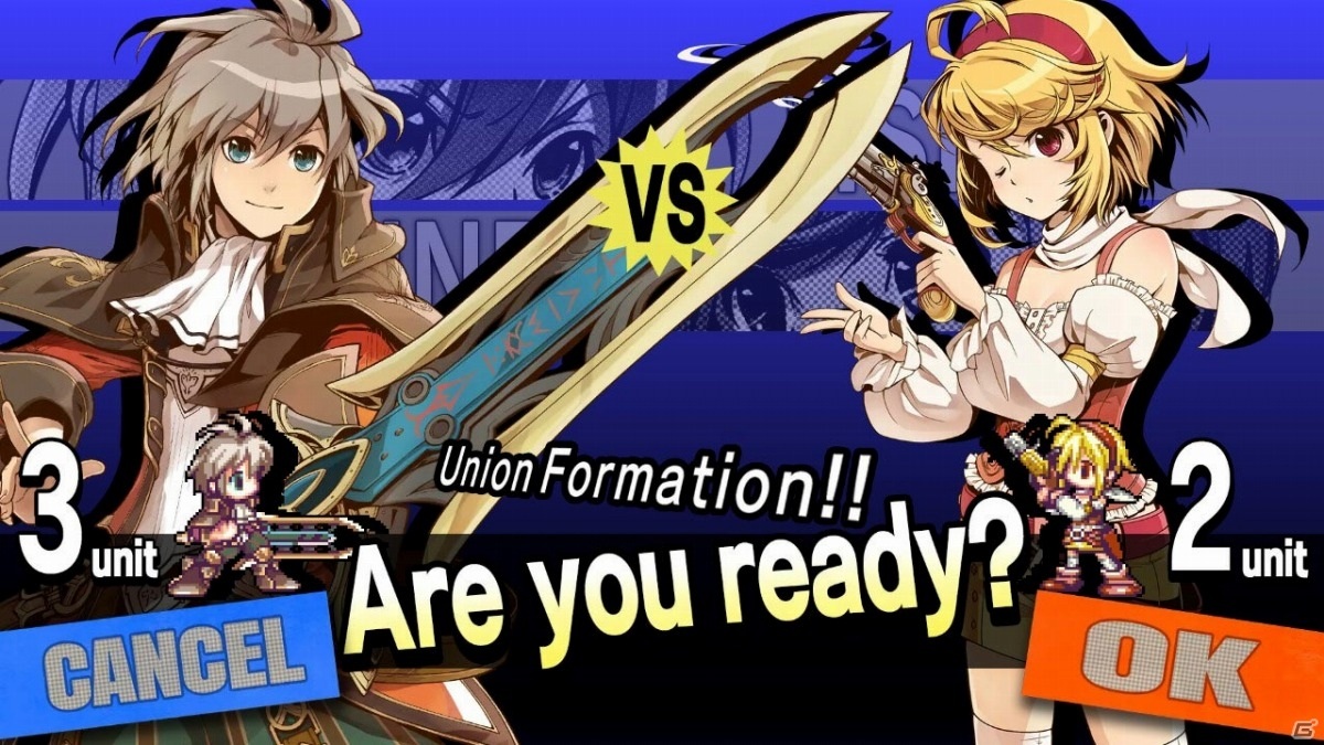 SRPG「グロリア・ユニオン」がFullHDエディションとなってSwitch/iOS/Androidでリリース！の画像4