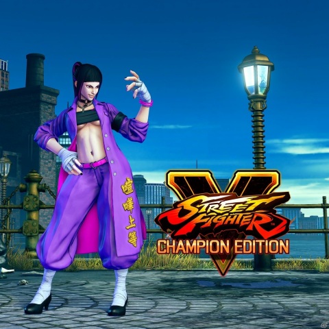 「ストリートファイターV」オンライン大会「CAPCOM Pro Tour Online 2021」が世界19地域で開催決定！の画像10