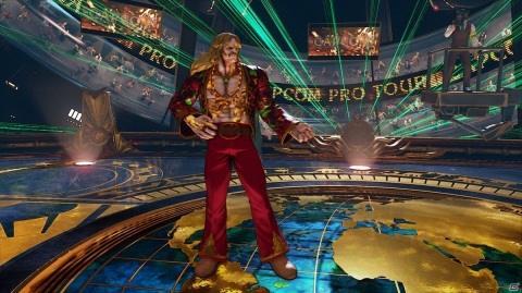 「ストリートファイターV」オンライン大会「CAPCOM Pro Tour Online 2021」が世界19地域で開催決定！の画像3