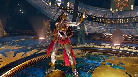 「ストリートファイターV」オンライン大会「CAPCOM Pro Tour Online 2021」が世界19地域で開催決定！の画像4