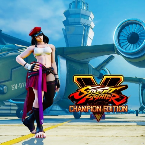 「ストリートファイターV」オンライン大会「CAPCOM Pro Tour Online 2021」が世界19地域で開催決定！の画像7