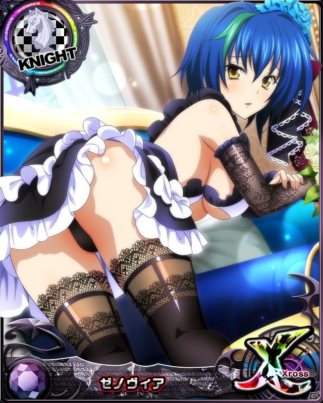 「ハイスクールD×D」ゴスロリ衣装の塔城小猫が登場！デートイベント「ゴシックロリータフェスティバル！」が開催の画像5