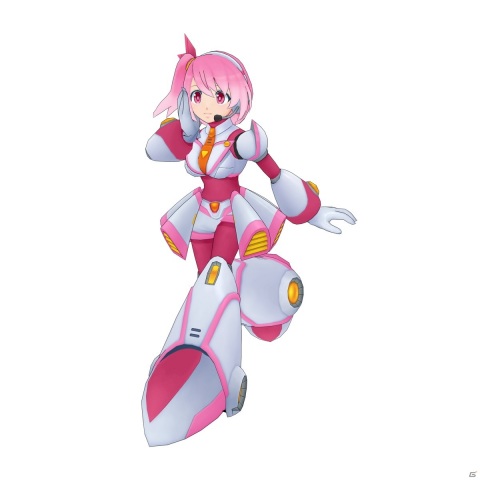 「ロックマンX DiVE」のナビゲーター・リコがプレイアブルキャラとして「DiVEフェス」に登場！の画像14