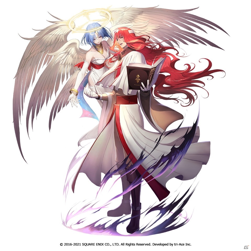 スターオーシャン：アナムネシス」スターオーシャン2よりガブリエル（CV：小山力也）が参戦！ピックアップガチャが実施 | Gamer