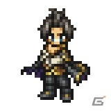 「OCTOPATH TRAVELER 大陸の覇者」にサイラスが登場！スクエニカフェ限定グッズが当たる記念キャンペーンが実施の画像3