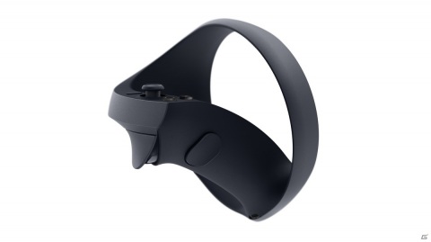 PS5向け次世代VRシステムの新たなVRコントローラーが公開！アダプティブトリガーなどDualSenseの技術も採用の画像3
