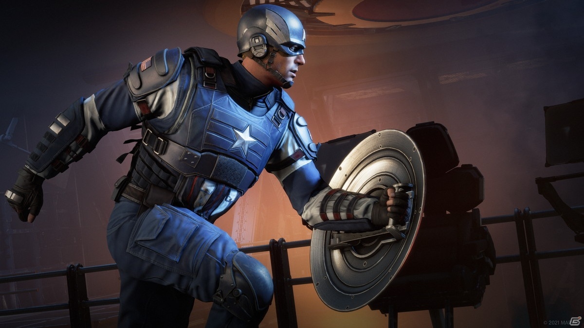 PS5/Xbox Series X|S版「Marvel's Avengers」が発売！新オペレーション「ホークアイ:不完全な未来」も配信開始の画像10