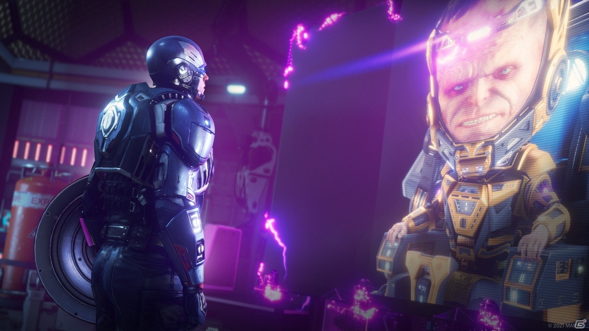 PS5/Xbox Series X|S版「Marvel's Avengers」が発売！新オペレーション「ホークアイ:不完全な未来」も配信開始の画像11