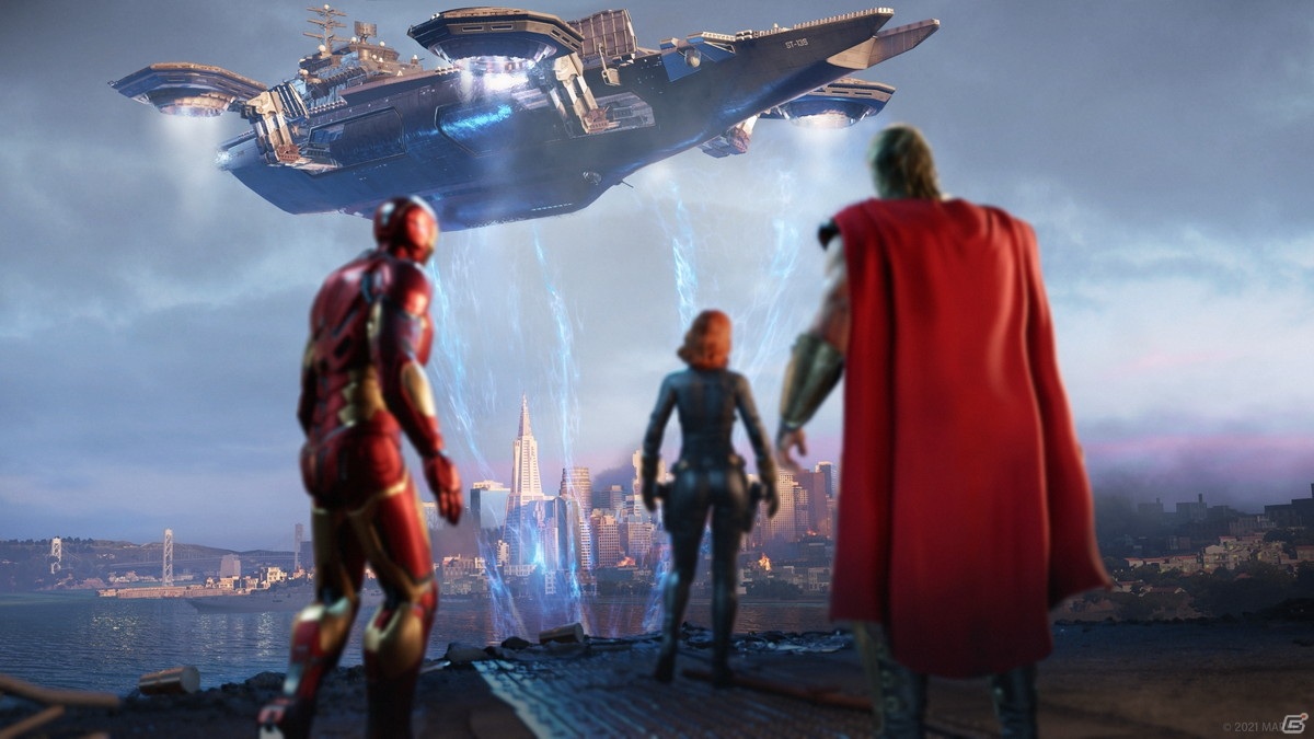 PS5/Xbox Series X|S版「Marvel's Avengers」が発売！新オペレーション「ホークアイ:不完全な未来」も配信開始の画像13