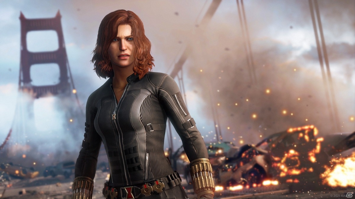 PS5/Xbox Series X|S版「Marvel's Avengers」が発売！新オペレーション「ホークアイ:不完全な未来」も配信開始の画像28