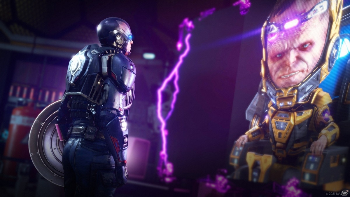 PS5/Xbox Series X|S版「Marvel's Avengers」が発売！新オペレーション「ホークアイ:不完全な未来」も配信開始の画像29