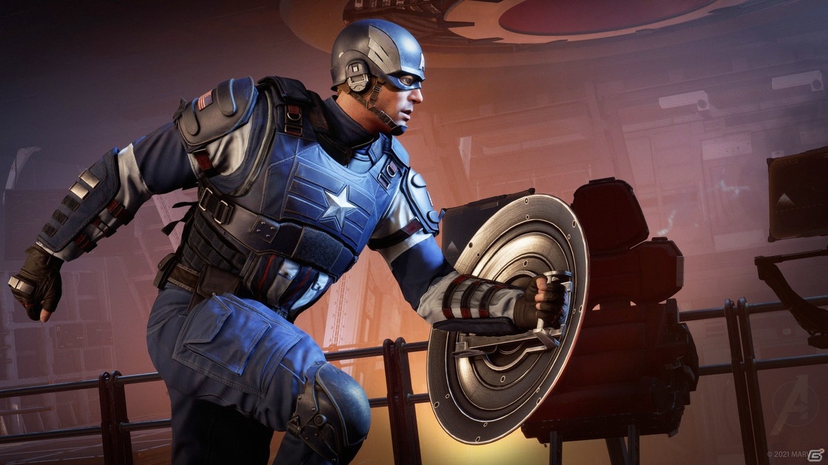 PS5/Xbox Series X|S版「Marvel's Avengers」が発売！新オペレーション「ホークアイ:不完全な未来」も配信開始の画像30