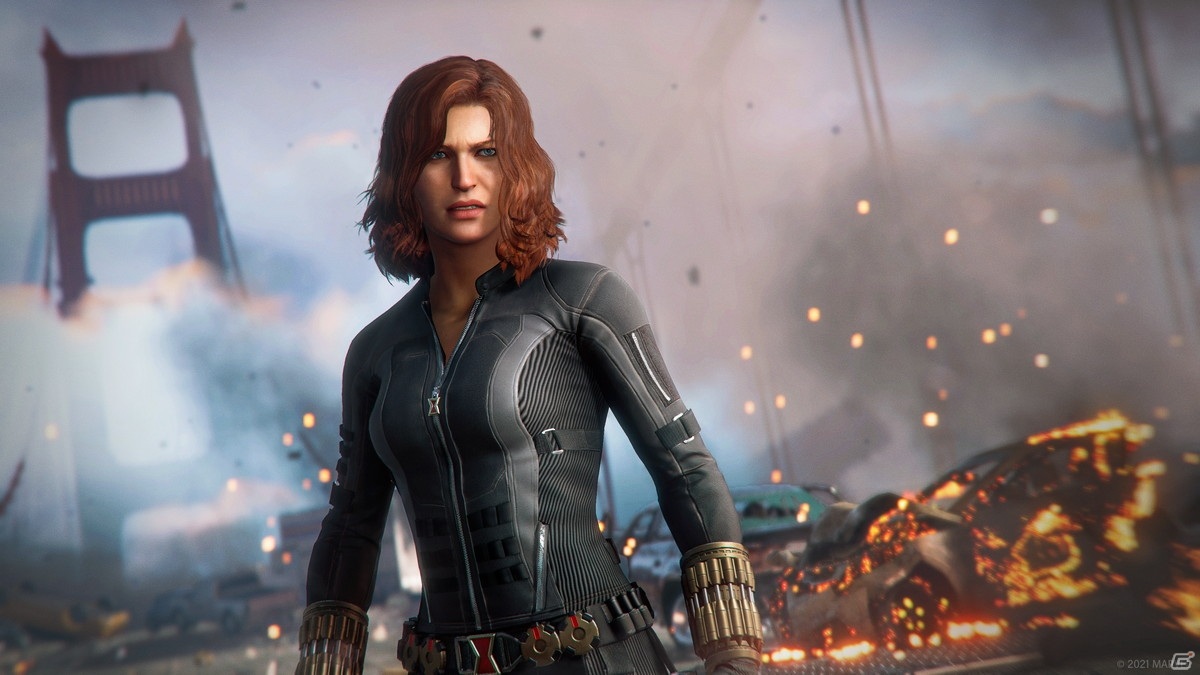 PS5/Xbox Series X|S版「Marvel's Avengers」が発売！新オペレーション「ホークアイ:不完全な未来」も配信開始の画像8