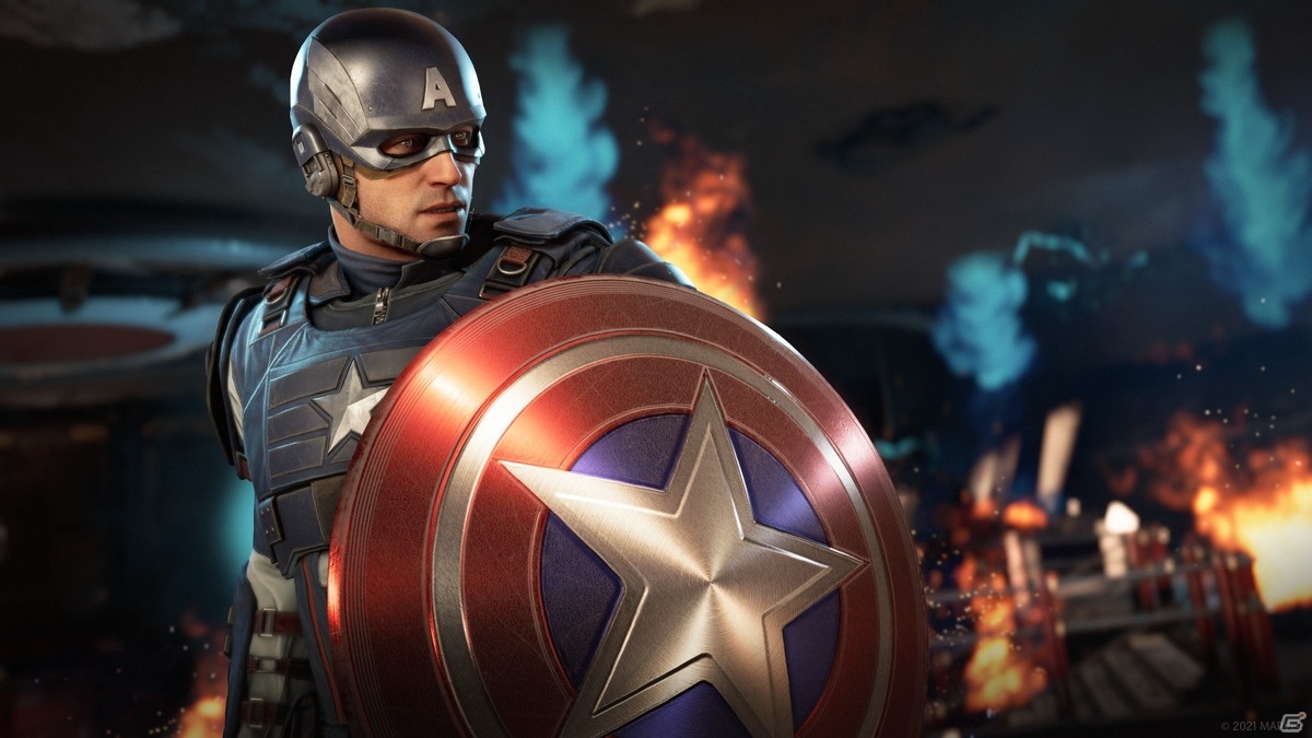 PS5/Xbox Series X|S版「Marvel's Avengers」が発売！新オペレーション「ホークアイ:不完全な未来」も配信開始の画像9