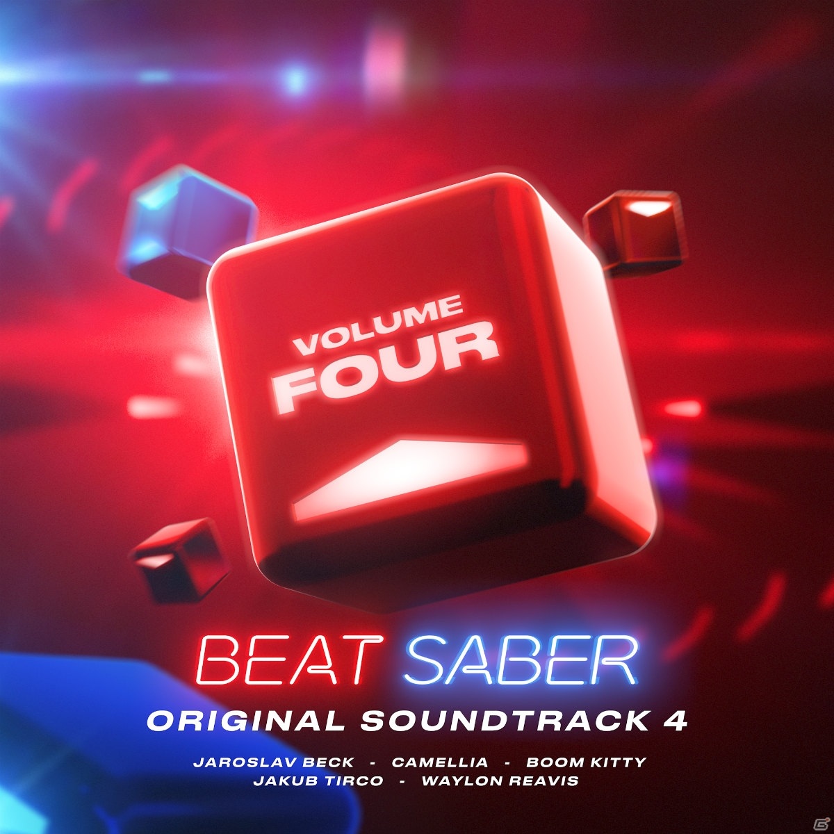 「Beat Saber」の無料アップデート「オリジナルサウンドトラック4」がOculus Quest/Oculus Rift向けに配信！の画像1