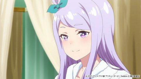 TVアニメ「ウマ娘 プリティーダービー Season 2」第12話「ふたり」のあらすじや先行カット、Web予告動画が公開！の画像1