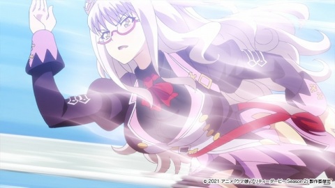 TVアニメ「ウマ娘 プリティーダービー Season 2」第12話「ふたり」のあらすじや先行カット、Web予告動画が公開！の画像9